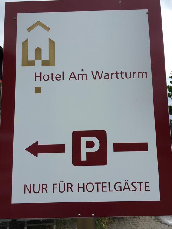 Hotel & Living Am Wartturm - Hotel & Apartments Speyer Exterior foto